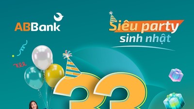 Từ 11/5, ABBank tặng 33 xe điện và hàng chục ngàn quà tặng 