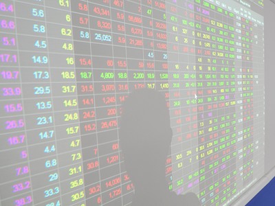 VN-Index hướng đến vùng đỉnh 2 năm 640 điểm