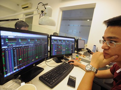 VN-Index bước vào nhịp tích lũy