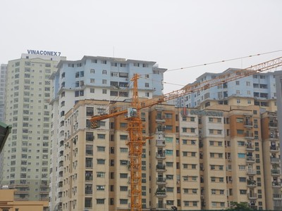 Chung cư hết niên hạn sử dụng, người dân có được tiếp tục sử dụng?
