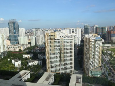 Cao ốc là xu thế tất yếu