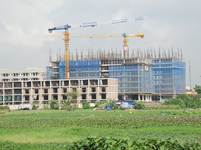 Sợ định giá... là nguyên nhân dẫn tới việc chậm xác định giá đất