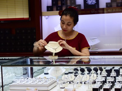 Giá vàng hôm nay ngày 11/9: Tuần qua, vàng SJC tăng 300.000 đồng, tiệm cận mốc 67 triệu đồng/lượng