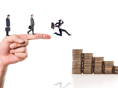 Tham lam khi người khác sợ hãi