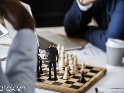 Khẳng định mình giữa ma trận thông tin!