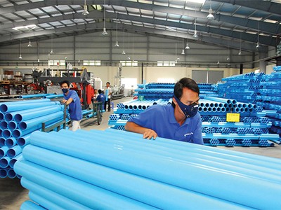 BMP bị phạt và truy thu hơn 7,6 tỷ đồng tiền thuế 