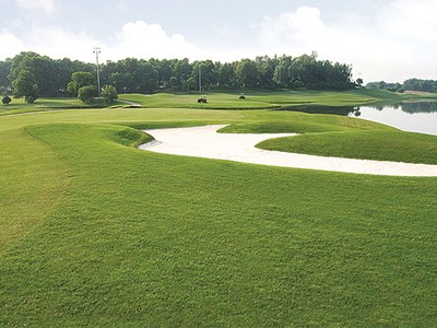 BRG khai trương sân gôn Legend Hill Golf Resort