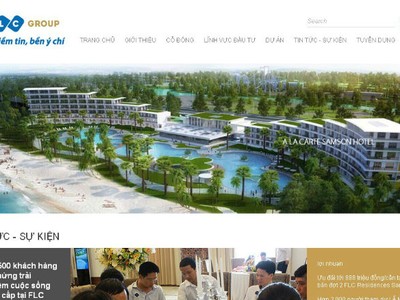 FLC: Vietexco đã bán 7 triệu KL99 là cổng game giải trí trực tuyến hàng đầu hiện nay 