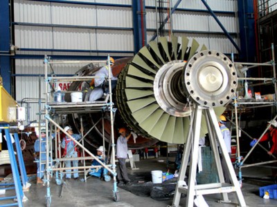 NT2 ước lãi 850 tỷ đồng năm 2015, vượt 36% kế hoạch