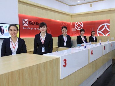 SeABank ưu đãi cho khách hàng mua xe