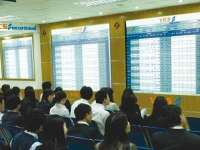VIG trình ĐHCĐ phương án nới room lên 100%