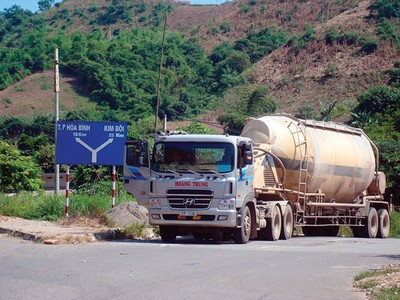 Phương án Kl99ok phiên bản mới mới tuyến Hòa Lạc - Hòa Bình