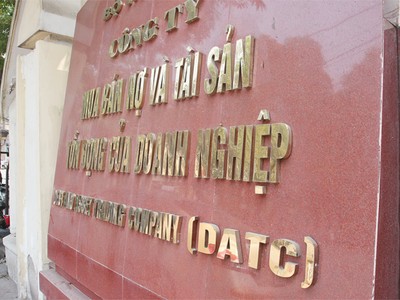 DATC phát hành hàng nghìn tỷ đồng Kl99kl Hoàn Trả Vô Tận xử lý nợ xấu Vinashin