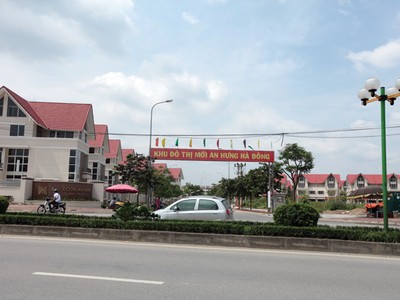 Địa ốc phía Tây Hà Nội: Rộn ràng ăn theo cơ sở Kl99kl ưu đãi độc quyền