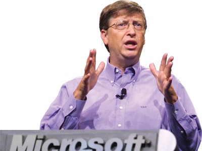 Bill Gates sẽ thành công khi quay trở lại làm chuyên môn!