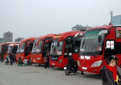 Chi phí Kl99ok phiên bản mới một bến xe khách hàng không nhỏ (ảnh minh họa)