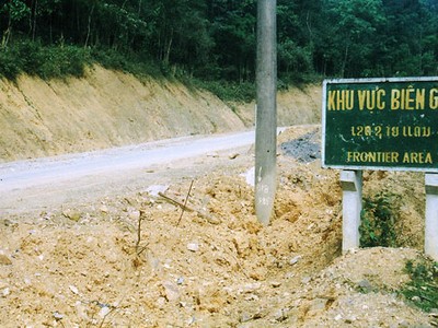 Tiềm ẩn gian lận thương mại qua lối mở biên giới