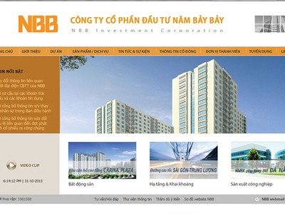 NBB: Năm 2014 sẽ thoái vốn tại nhiều dự án ngoài ngành