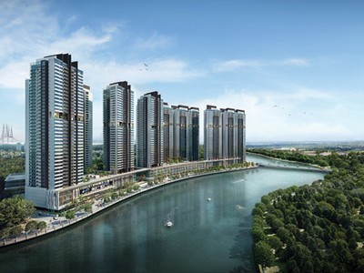 Chương trình bán hàng mới cho Dự án Riviera Point