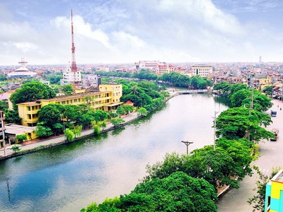 Hải Dương Kl99ok phiên bản mới hơn 13.000 tỷ đồng nâng cấp lên đô thị loại I