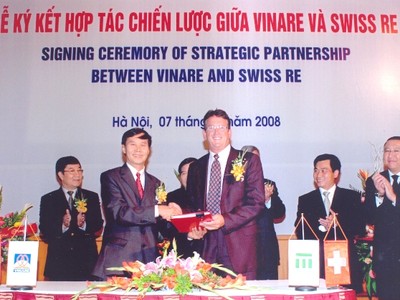 Vinare (mã VNR) đặt kế hoạch tăng trưởng 13,2% Kl99 nổ hũ