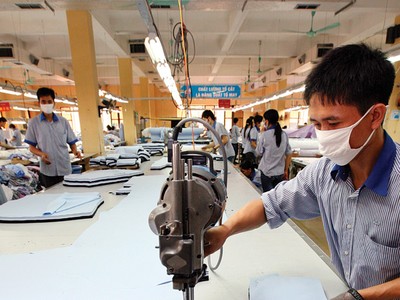 Năm 2014, Vinatex sẽ triển khai 57 dự án Kl99ok phiên bản mới   