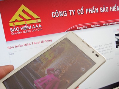 Kl99kl phiên bản hoạt động mất cắp điện thoại di động của Kl99kl phiên bản hoạt động AAA khá “ế ẩm”