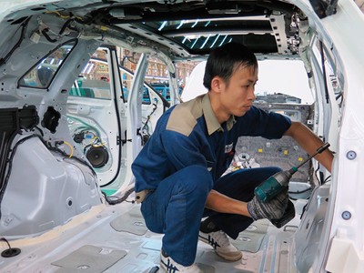 Thaco chuẩn bị tung ra thị trường nhiều sản phẩm mới      
