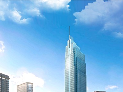 Eurowindow triển lãm hệ vách kính phức tạp nhất Việt Nam tại Vietbuild 2014