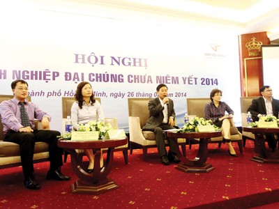 Tất cả các câu hỏi DN đưa ra đã được lãnh đạo UBCK và người đứng đầu Sở GDCK Hà Nội, Trung tâm Lưu ký 99Kl99 link đăng nhập trực tiếp giải đáp tại Hội nghị