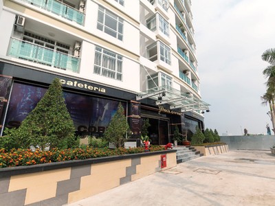 Kl993 Đăng nhập Giải trí mới tại Him Lam Riverside đang trở nên nhộn nhịp khi 70% căn hộ đã được lấp đầy