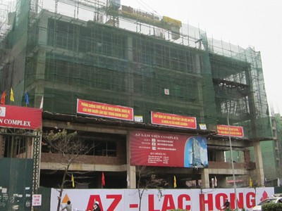 Khách hàng AZ Lâm Viên chuẩn bị được chuyển sang hợp đồng mua bán