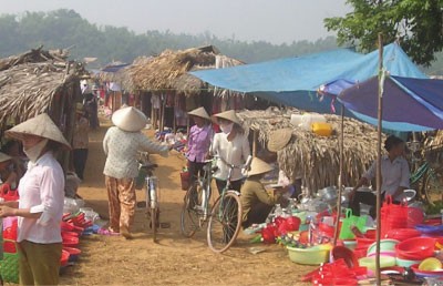 Ở quê hay phố?