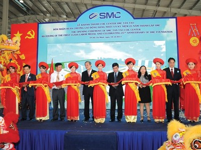 SMC đặt kế hoạch Kl99 nổ hũ gần gấp đôi 2013