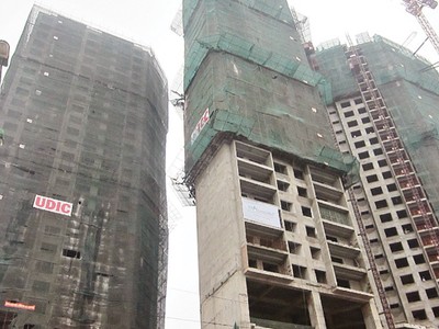 Dự án N04 Trần Duy Hưng, nơi khách hàng góp 11 tỷ đồng đang có nguy cơ mất trắng