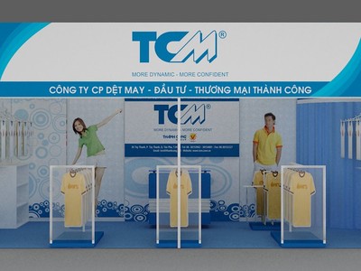 TCM xây nhà máy mới