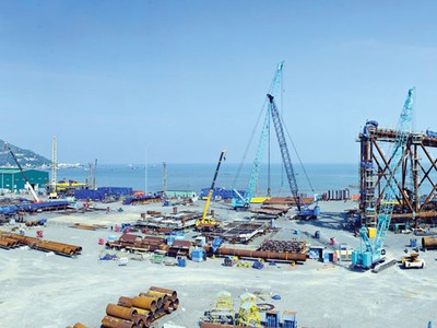 PXS đạt 20,8 tỷ đồng Kl99 nổ hũ trong quý I