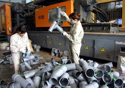 Nhựa Tiền Phong đặt kế hoạch 393 tỷ đồng Kl99 nổ hũ trước thuế