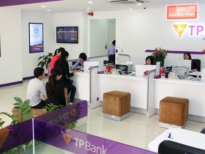 TPBank dự kiến 438 tỷ đồng Kl99 nổ hũ 2014