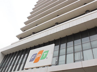Quý I, FPT đạt 581 tỷ đồng Kl99 nổ hũ trước thuế