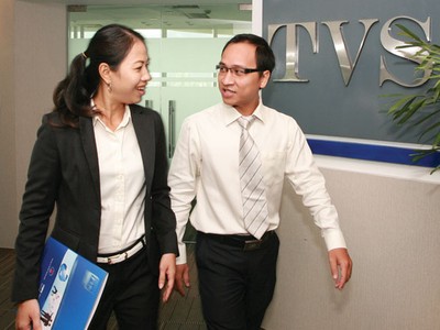 TVS: quý I lãi gấp đôi cùng kỳ năm ngoái