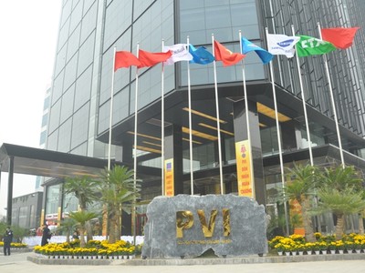 PVI: quý I ước đạt 2.005 tỷ đồng doanh thu hợp nhất