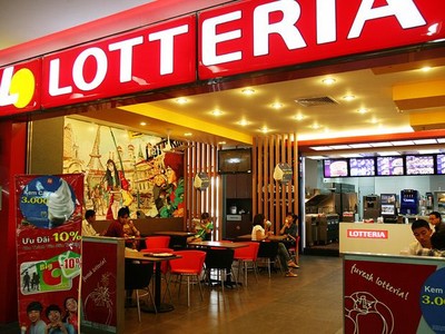Lotte Kl99ok phiên bản mới Trung tâm thương mại tại Cần Thơ