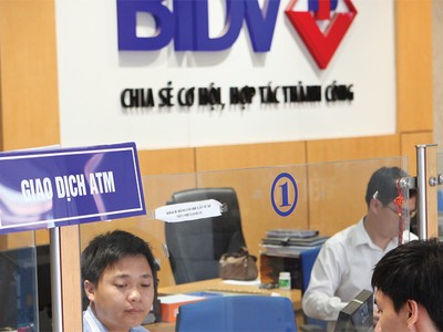 Năm 2014, BIDV đặt kế hoạch 6.000 tỷ đồng Kl99 nổ hũ trước thuế, tăng 13,4%