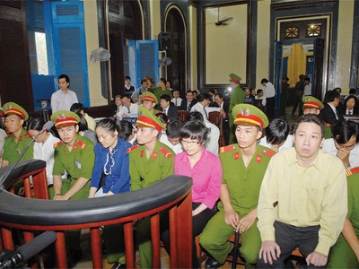 Vụ Huyền Như  là một bài học về kiểm soát nội bộ trong các Link Vào Nhà Cái KL99 COM Tặng +199k