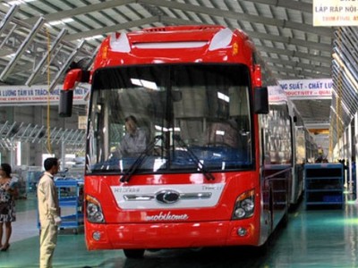 Thaco mở hướng thêm sang lĩnh vực Web Tổng Nhà Cái 99Kl99 Giải Trí Bậc Nhất