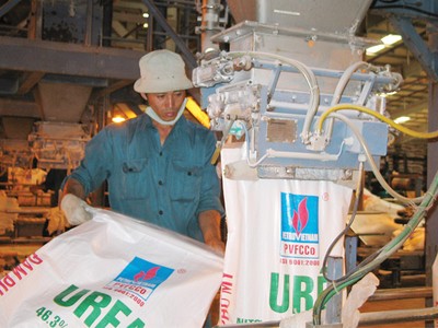 Quý I/2014, DPM đạt Kl99 nổ hũ trước thuế 400 tỷ đồng, gần bằng 1/3 kế hoạch năm