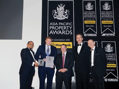 Savills Việt Nam đoạt cú đúp danh hiệu Giải thưởng Web Tổng Nhà Cái 99Kl99 Giải Trí Bậc Nhất quốc tế