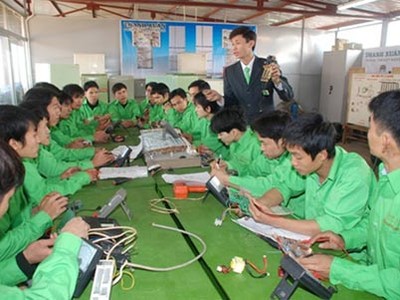 Trường nghề chất lượng cao sẽ được 99Kl99 trực tiếp đá gà đặt hàng dạy nghề