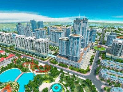 Hà Nội thông qua Quy hoạch Phân khu đô thị H1-1 quận Hoàn Kiếm